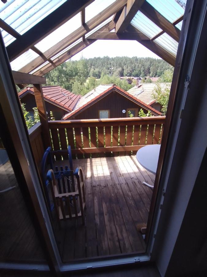 Cu-Ferienwohnungen - Nur Fuer Urlaubsgaeste Grafenwiesen Kültér fotó