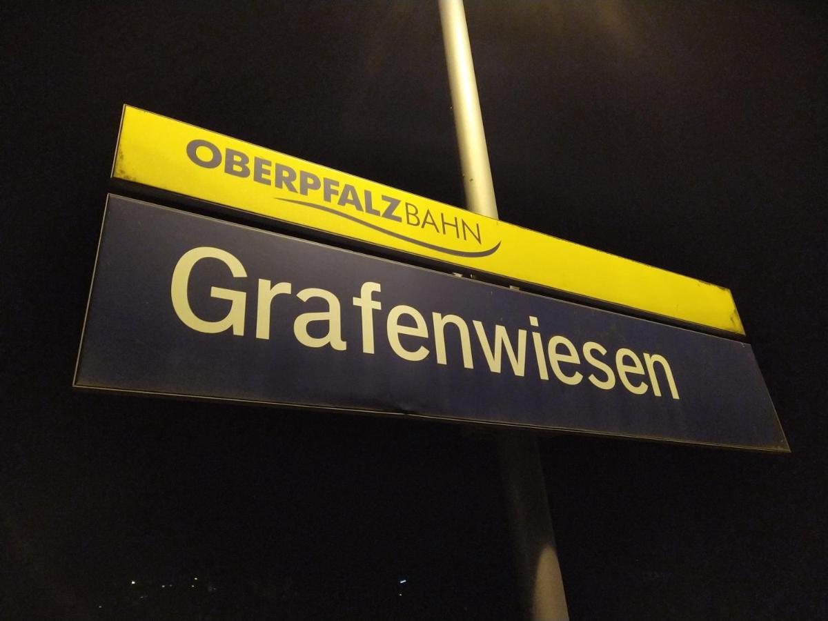 Cu-Ferienwohnungen - Nur Fuer Urlaubsgaeste Grafenwiesen Kültér fotó