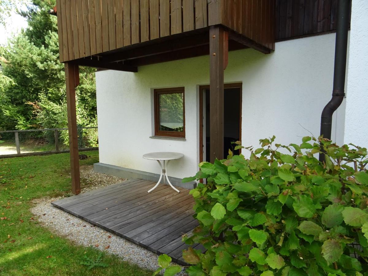 Cu-Ferienwohnungen - Nur Fuer Urlaubsgaeste Grafenwiesen Kültér fotó