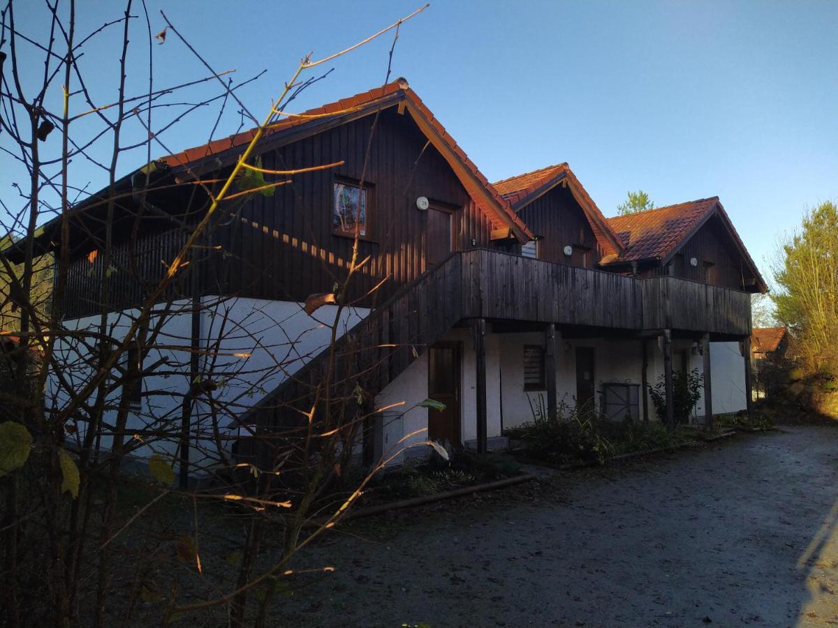 Cu-Ferienwohnungen - Nur Fuer Urlaubsgaeste Grafenwiesen Kültér fotó