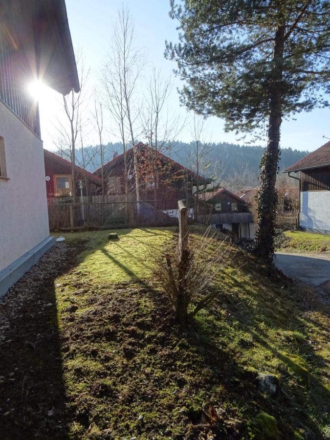 Cu-Ferienwohnungen - Nur Fuer Urlaubsgaeste Grafenwiesen Kültér fotó