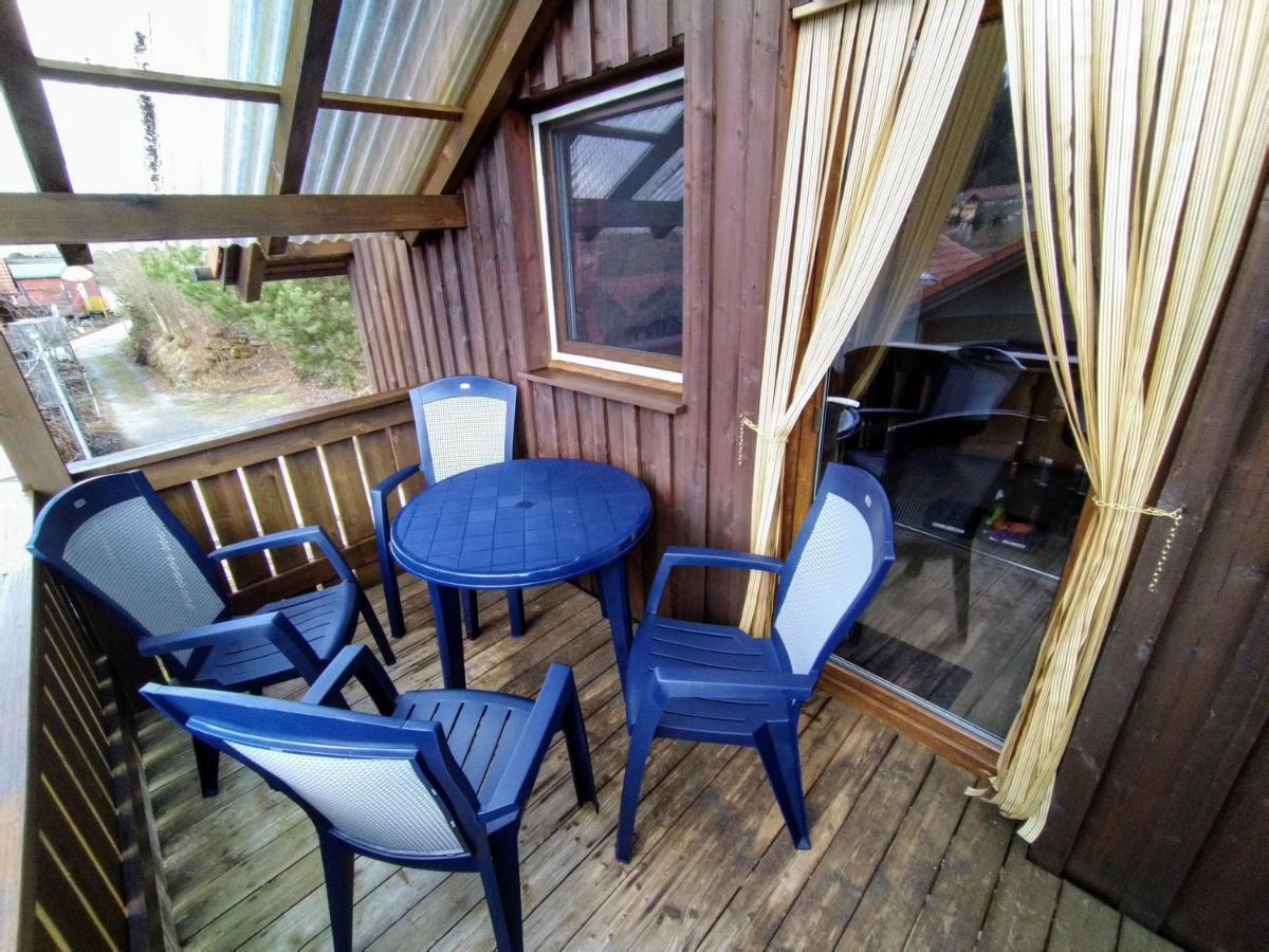 Cu-Ferienwohnungen - Nur Fuer Urlaubsgaeste Grafenwiesen Kültér fotó