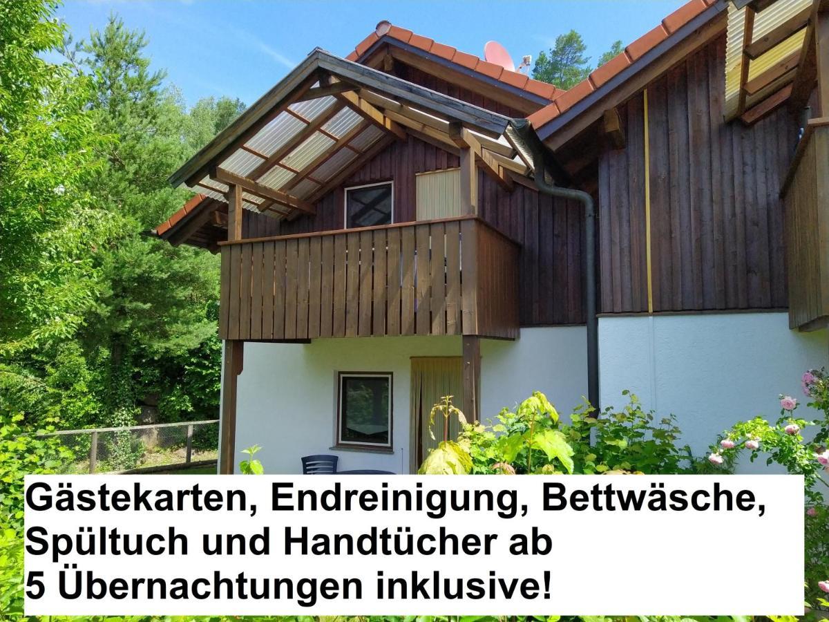 Cu-Ferienwohnungen - Nur Fuer Urlaubsgaeste Grafenwiesen Kültér fotó