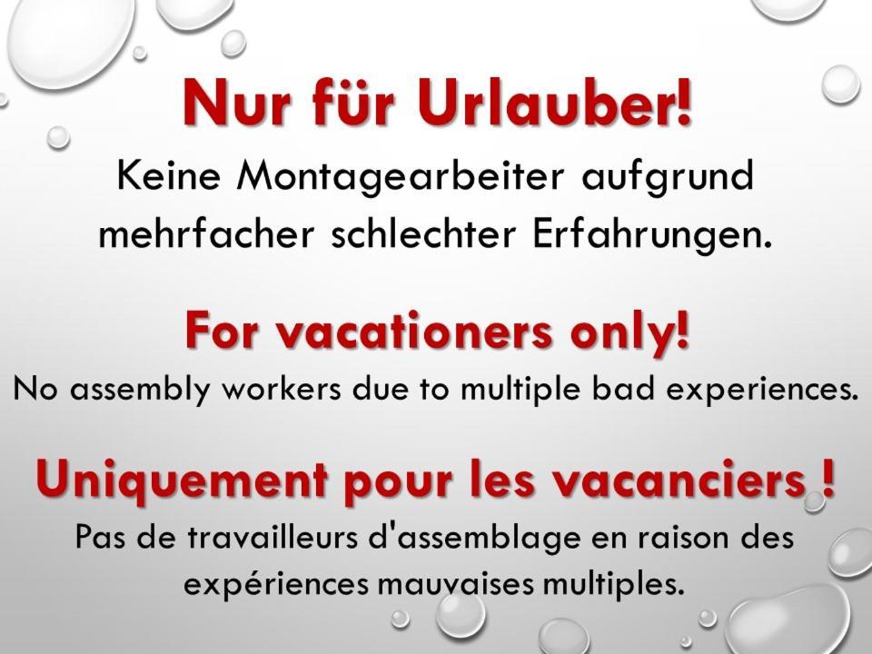 Cu-Ferienwohnungen - Nur Fuer Urlaubsgaeste Grafenwiesen Kültér fotó