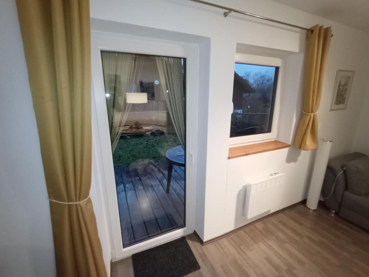 Cu-Ferienwohnungen - Nur Fuer Urlaubsgaeste Grafenwiesen Kültér fotó