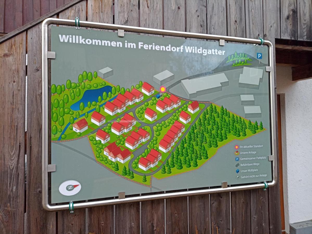 Cu-Ferienwohnungen - Nur Fuer Urlaubsgaeste Grafenwiesen Kültér fotó